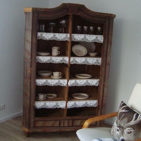 Rustica Apartment Prunete Bagian luar foto
