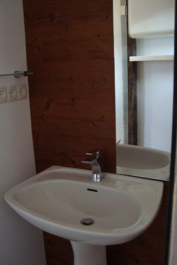 Rustica Apartment Prunete Bagian luar foto