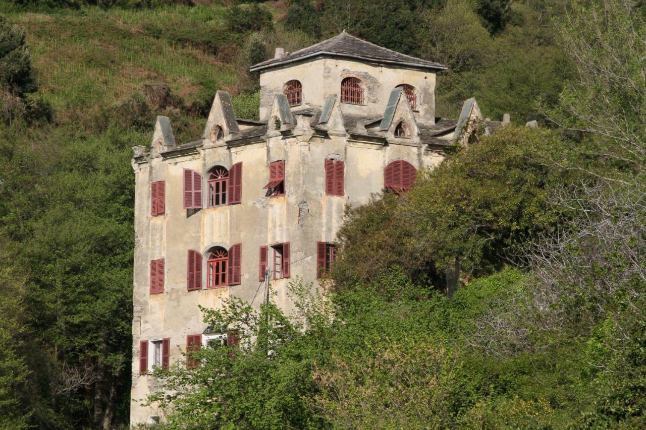 Rustica Apartment Prunete Bagian luar foto